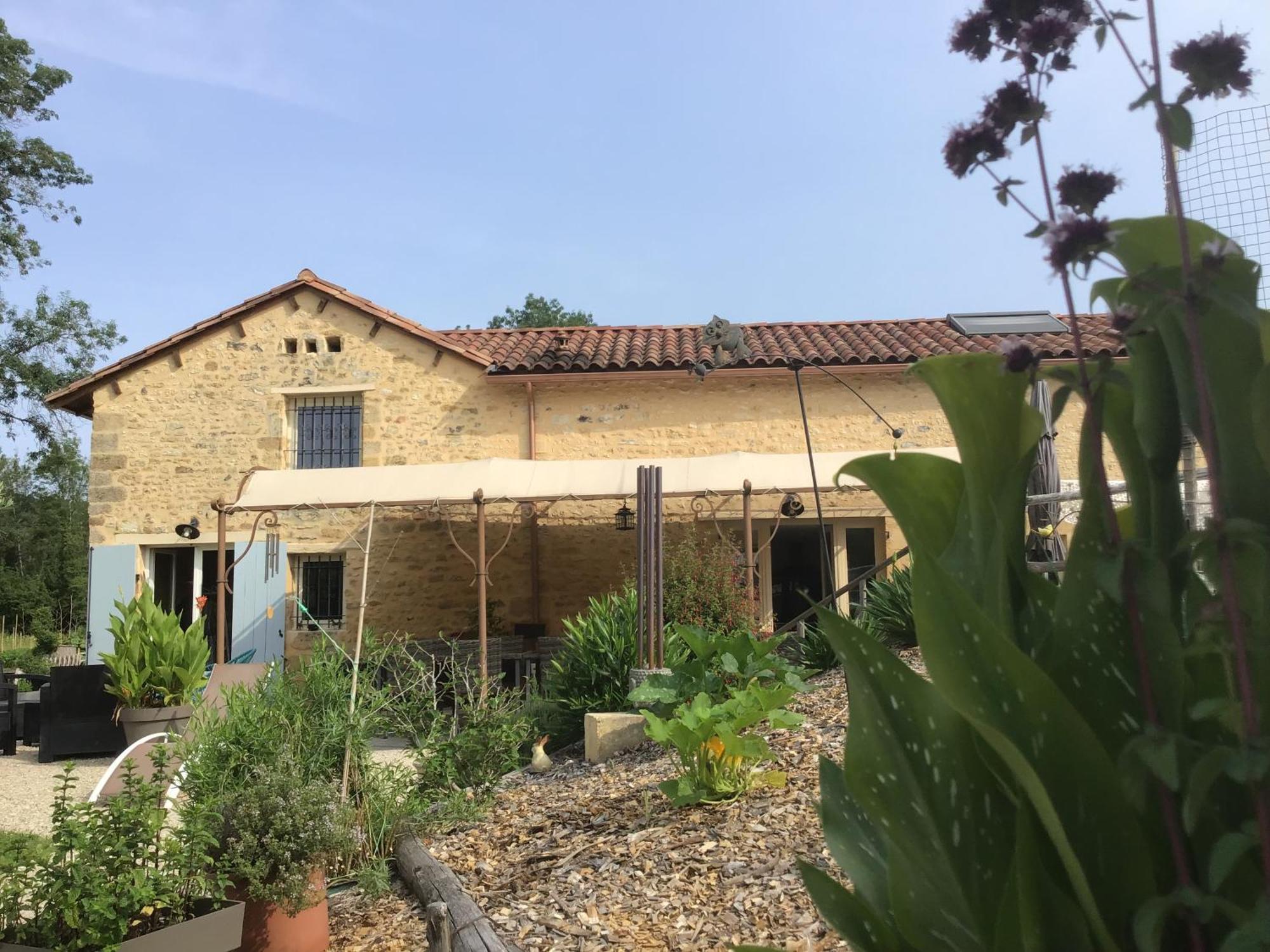 Le Moulin De Mayence Plazac Exterior foto