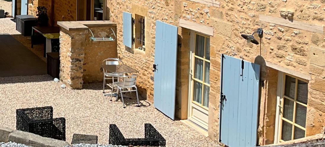 Le Moulin De Mayence Plazac Exterior foto